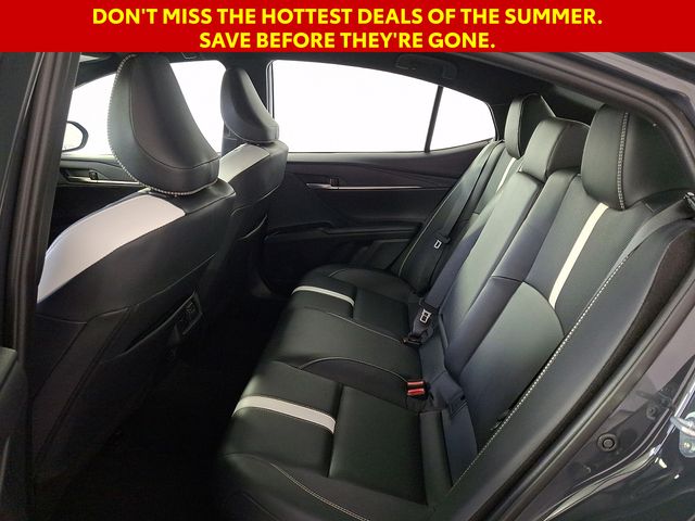 Used 2026 Toyota Camry Sedan