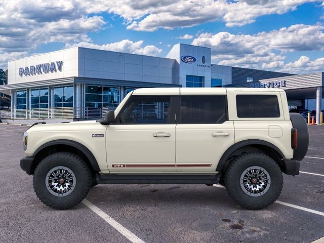 New 2026 White Ford Outer Banks image 3