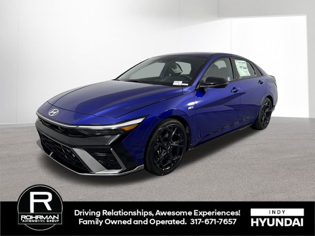New 2025 Hyundai Elantra For Sale in Indianapolis, IN