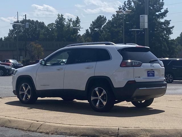 Used 2020 Jeep Cherokee SUV