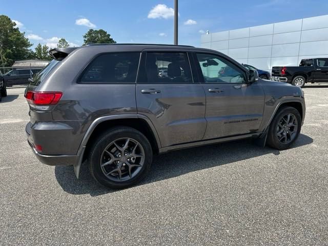 2021 Jeep Grand Cherokee 80th Anniversary Edition 5