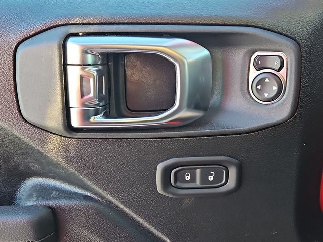 New 2026 Red Jeep Rubicon image 23