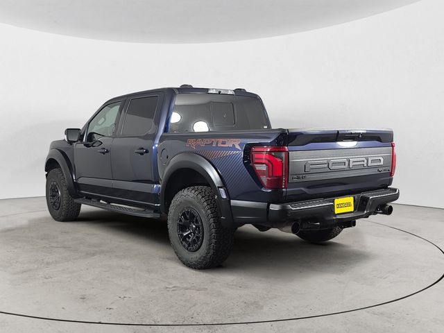 Used 2024 Blue Ford Raptor image 7