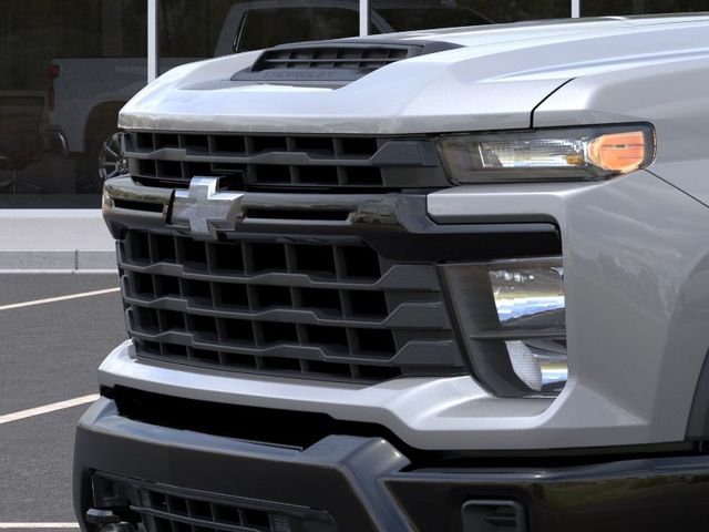 new 2026 Chevrolet Silverado 3500HD car, priced at $54,832