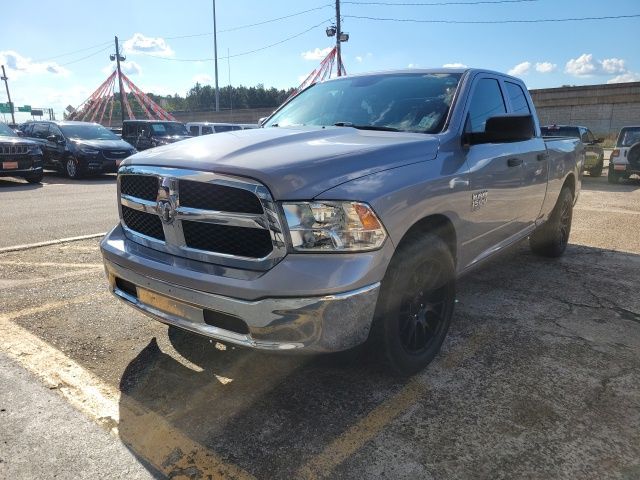 2021 RAM 1500 Classic Tradesman Quad Cab 6'4's photo