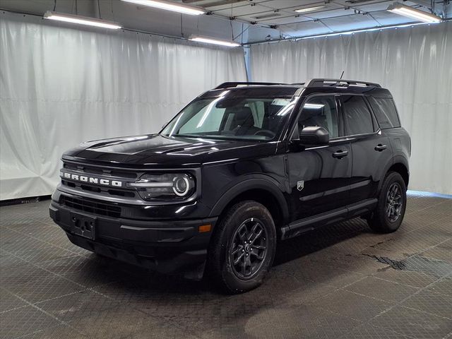 2024 Ford Bronco Sport