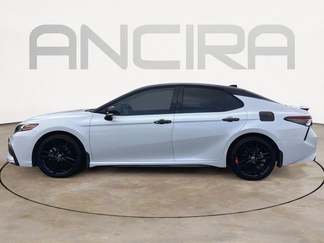 Used Car 2022 Toyota Camry  Xse V6 For Sale Under $35,000 In San Antonio, Texas