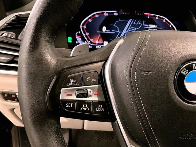 2020 BMW X5 xDrive40i Gray at Klick Lewis Buick Chevrolet