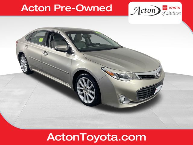 2014 Toyota Avalon Limited
