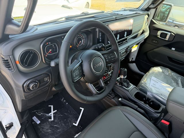 new 2026 Jeep Gladiator car, priced at $58,685