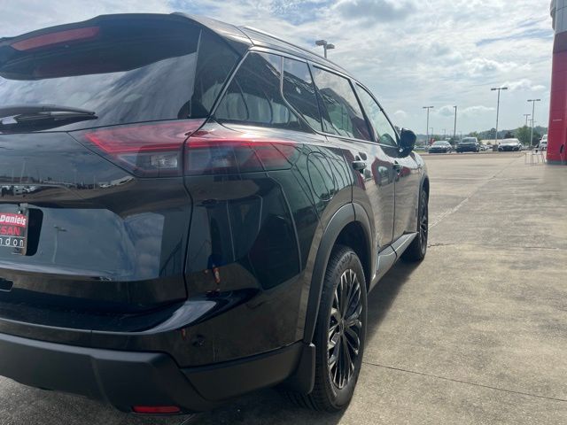 New 2026 Nissan Rogue SUV