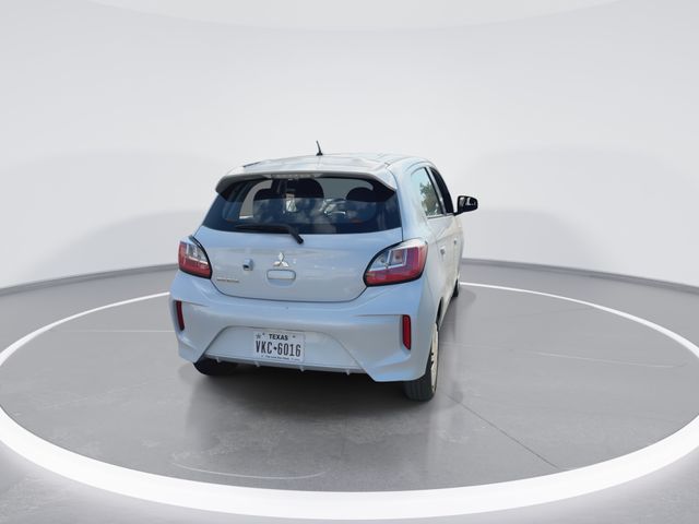 Used 2024  Mitsubishi ES image 8