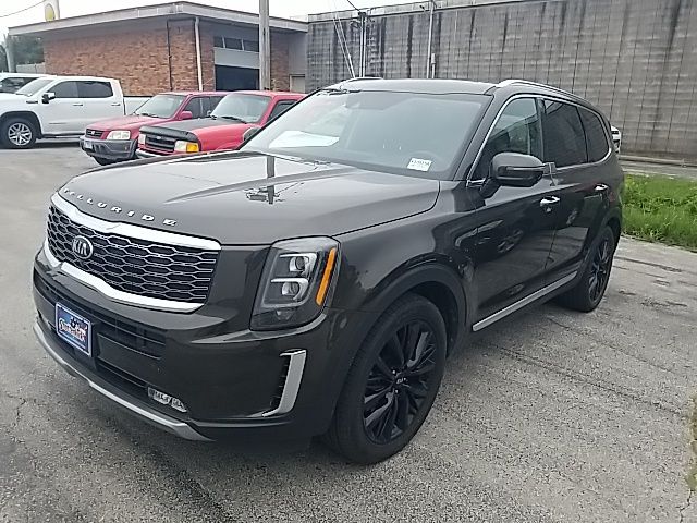 Used 2020 Kia Telluride SUV