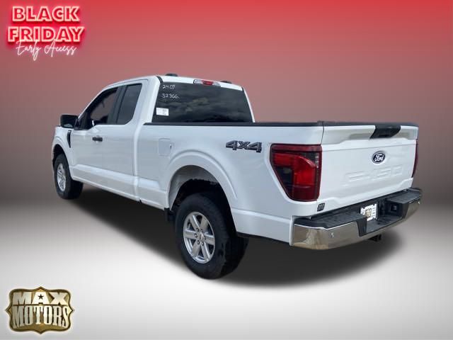 2024 Ford F-150 XL 5