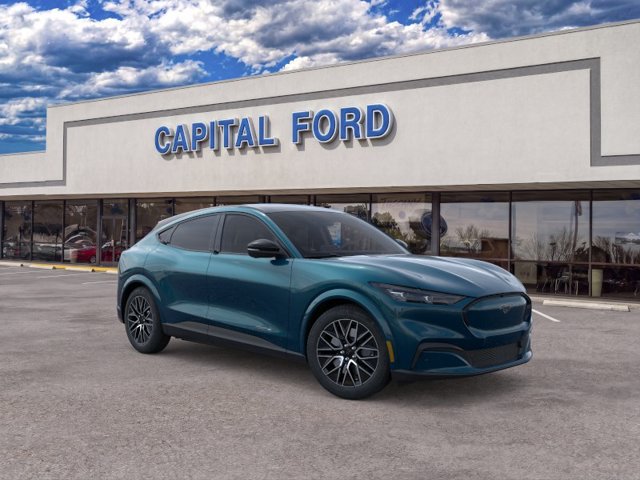 New 2026 Blue Ford Premium image 7