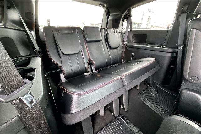 Used 2018 Dodge Grand Caravan GT 4D Passenger Van