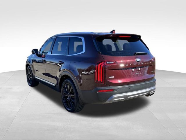 2021 Kia Telluride SX 23