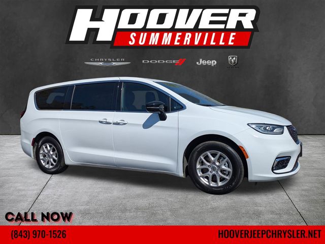 2025 Chrysler Pacifica Select FWD