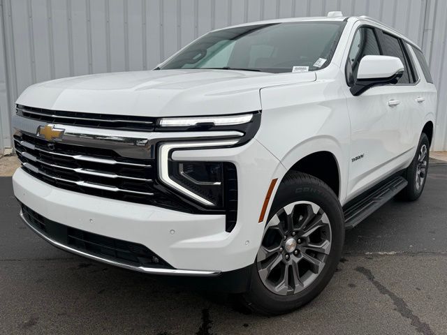 new 2026 Chevrolet Tahoe car, priced at $73,270
