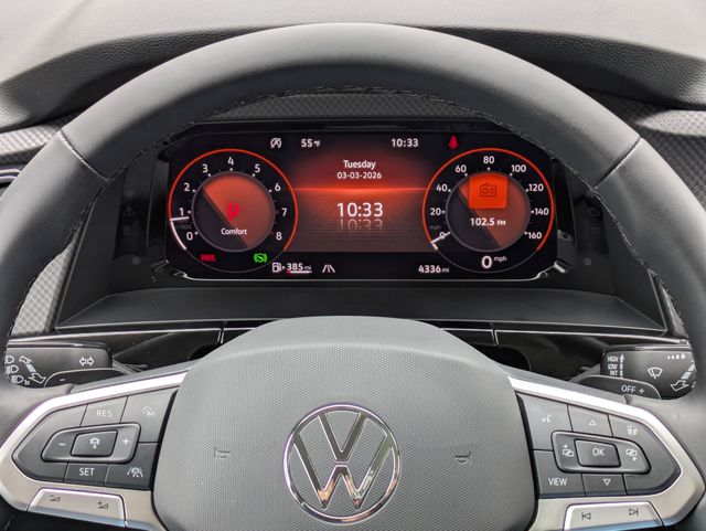 2025 Volkswagen Atlas 2.0T Peak Edition Green at Matthews Motors of Wilmington