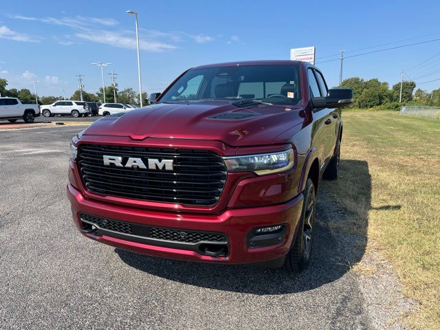 2026 Ram 1500 Laramie - Main Image