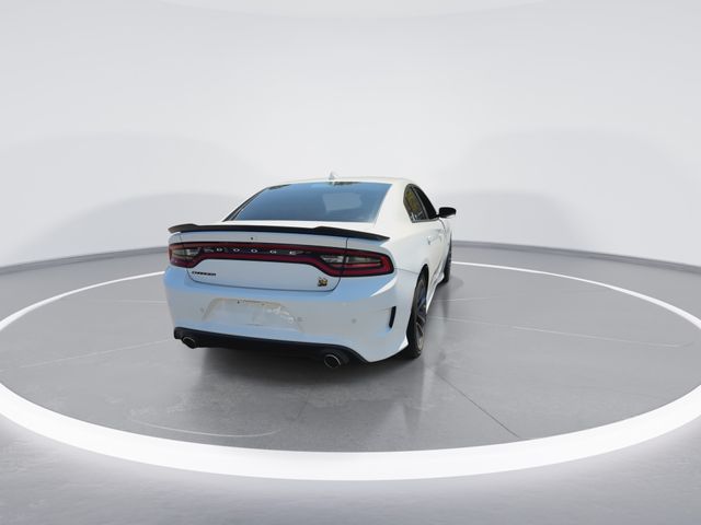 Used 2023 White Dodge R/T Scat Pack image 8