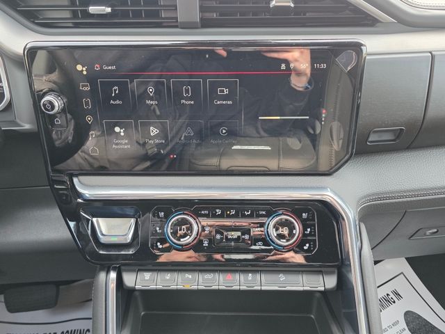 2026 GMC Sierra 3500HD Denali