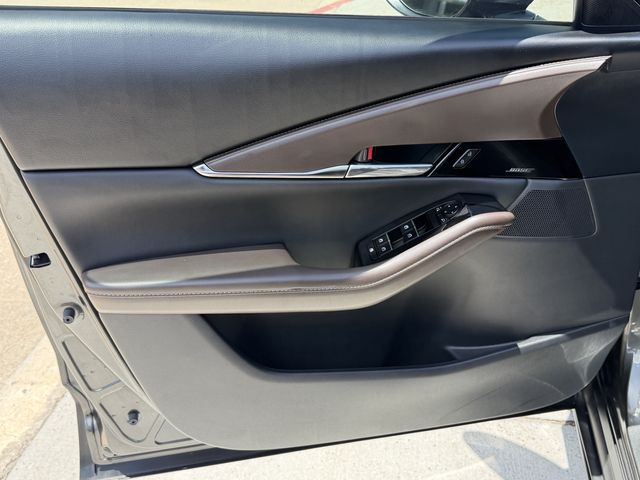 2025 Mazda CX-30 2.5 S Premium Package Gray at AutoSavvy Houston Northwest
