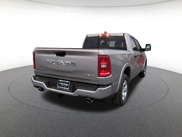 new 2026 Ram 1500 car, priced at $52,974