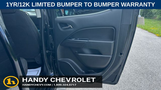 Used 2021 Chevrolet Colorado Truck