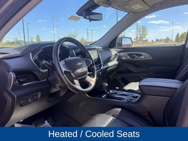 2019 Chevrolet Traverse Premier
