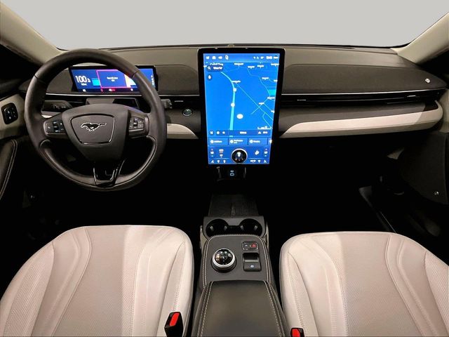 2022 Ford Mustang Mach-E Premium Blue at Audi Porsche Sewickley