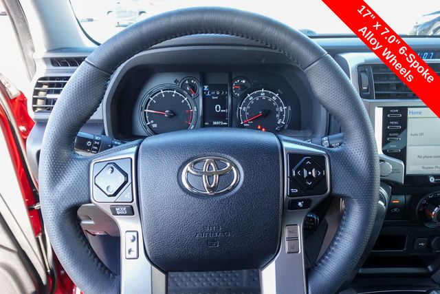 used 2020 Toyota 4Runner car, priced at $38,000