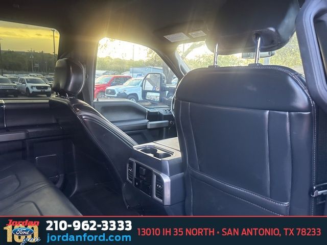 Used Car 2022 Ford F-250sd  Platinum For Sale Under $70,000 In San Antonio, Texas