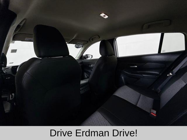 Used 2026 Nissan Sentra Sedan