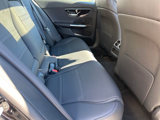 2024 Mercedes-Benz C-Class C 300 Black at Bob King Buick GMC