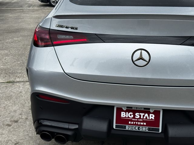 2026 Mercedes-Benz GLC GLC 43 AMG® Silver at Westside Lexus