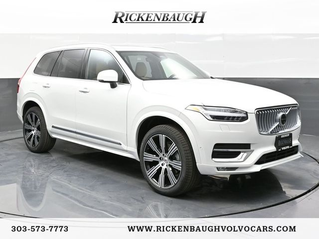 2025 Volvo XC90 B6 Ultra photo