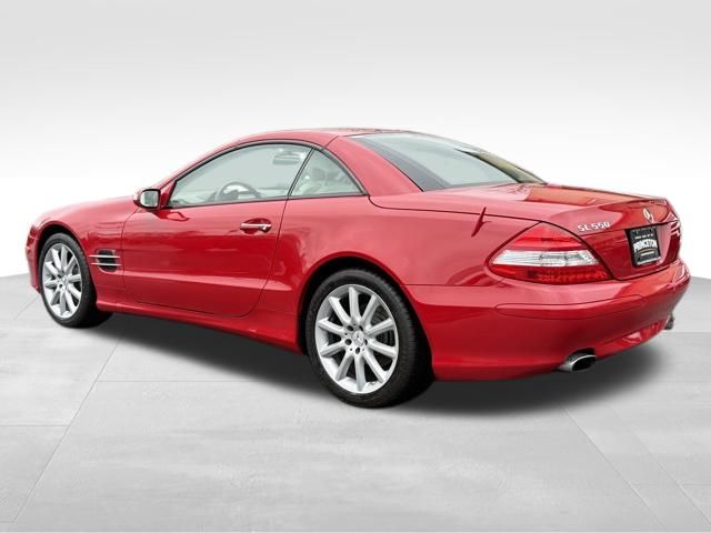 2007 Mercedes-Benz SL-Class