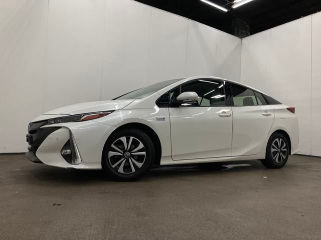 2017 Toyota Prius Prime Advanced