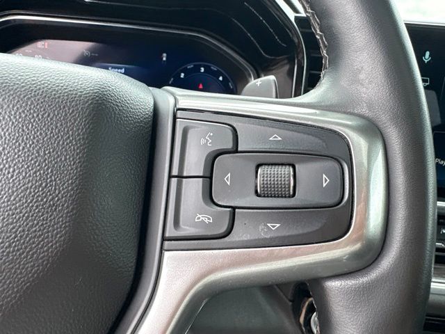 Used 2025 Chevrolet Silverado 1500 Truck