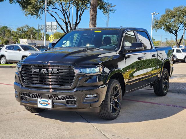 2025 Ram 1500 Laramie 2