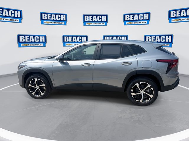 2026 Sterling Gray Metallic Chevrolet Trax 1RS FWD SUV