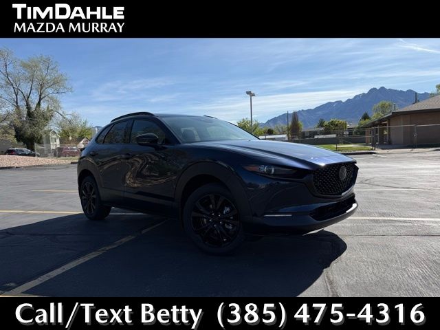 2026 Mazda Mazda CX-30 2.5 Turbo Premium Plus AWD
