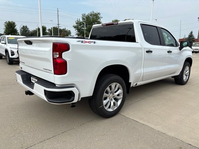 New 2026 Chevrolet Silverado 1500 Truck