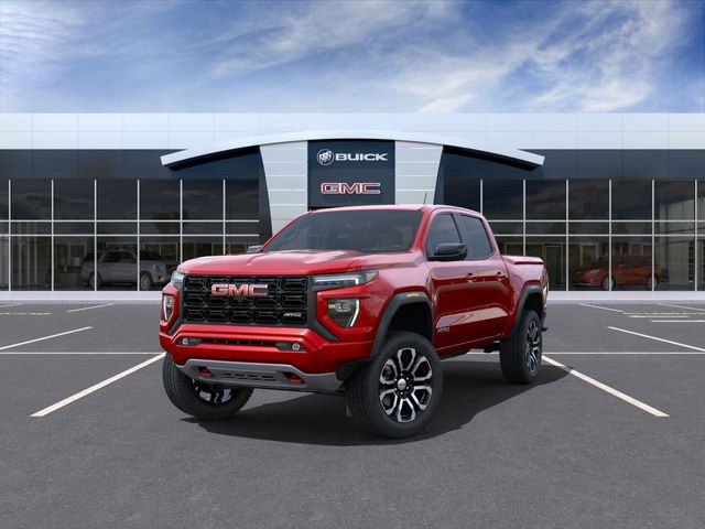 2024 GMC Canyon AT4 8