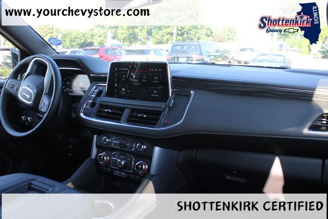Used 2024 GMC Yukon SUV