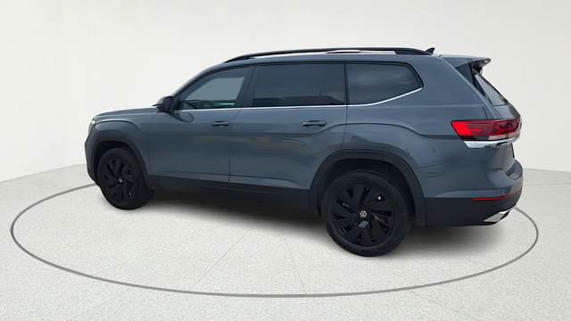 2026 Volkswagen Atlas