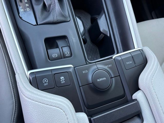 Used 2026 Toyota Grand Highlander SUV