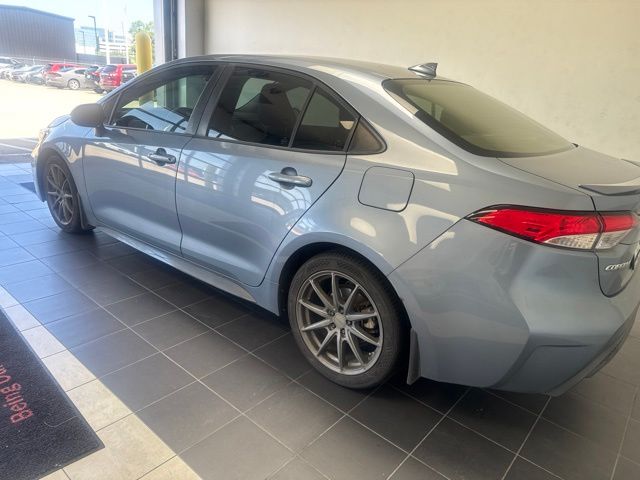 2020 Toyota Corolla SE  at Big Star Chrysler Jeep Dodge Ram 